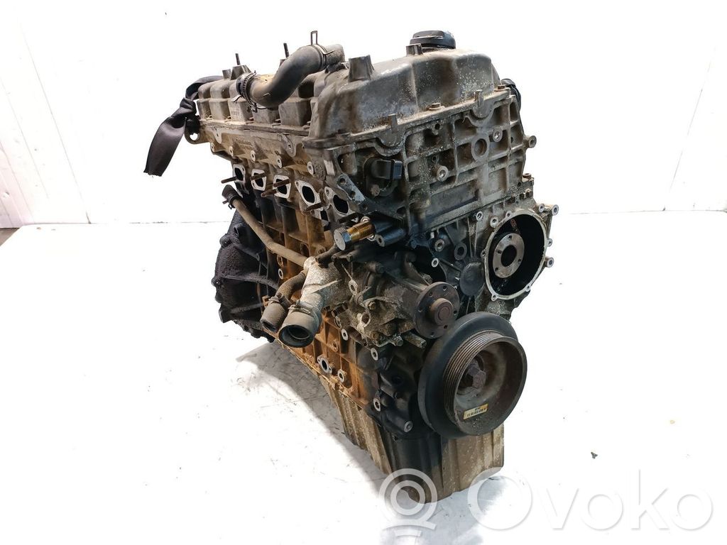 SsangYong Rexton Motor 