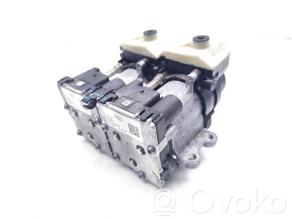 Volvo XC40 Transmission gearbox valve body 