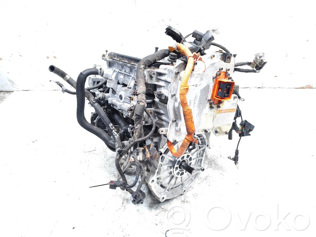 Motor   EM16
