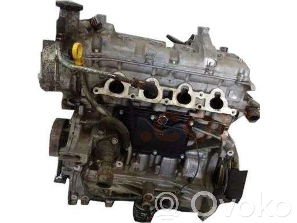 Mazda 2 Motor 