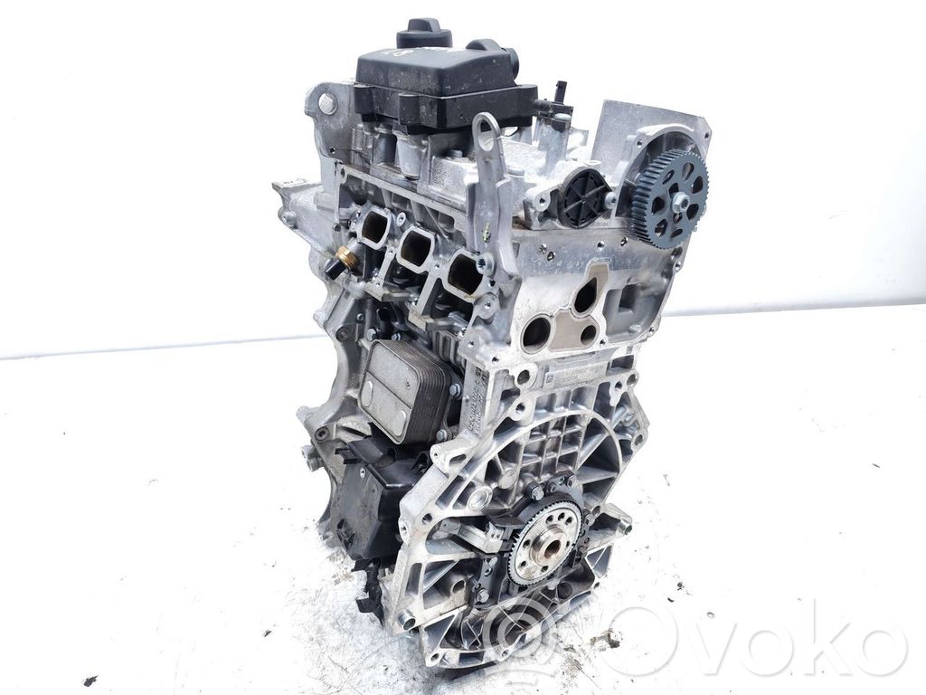 Volkswagen Polo VI Motor 