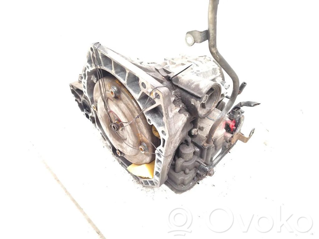 Nissan Note (E11) Automatic gearbox 