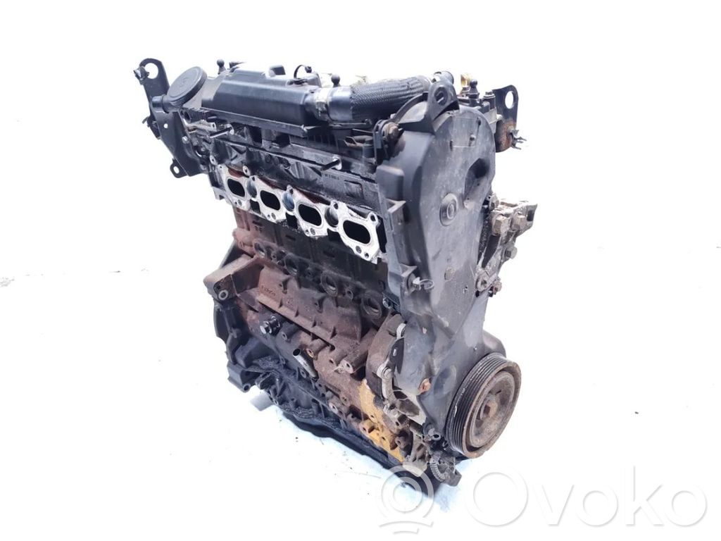 Ford Mondeo MK IV Moottori 