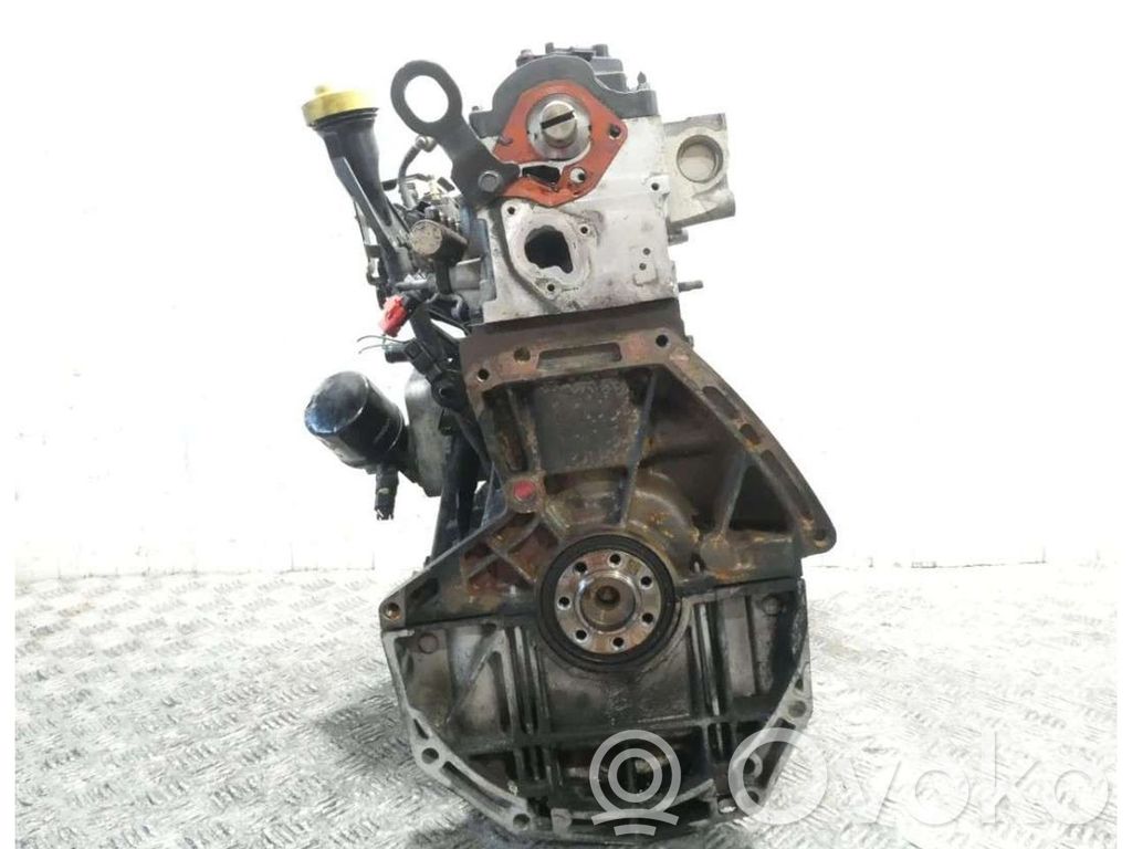 Двигатель   K9K612