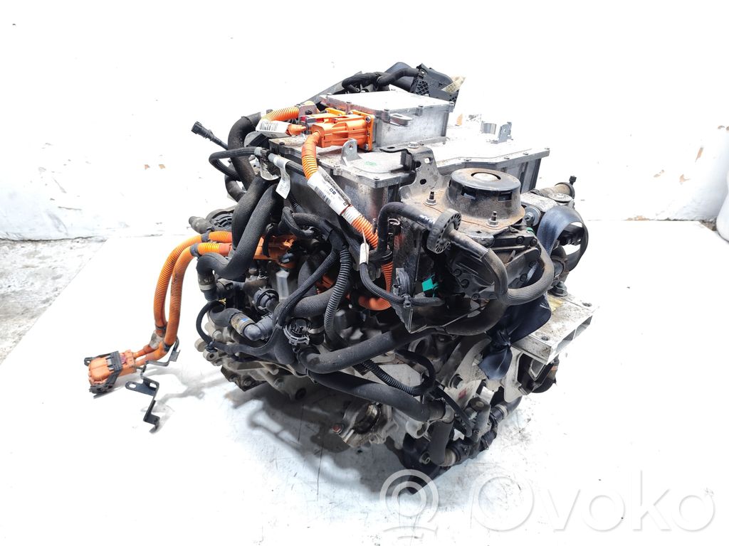 Peugeot 2008 II Motor 
