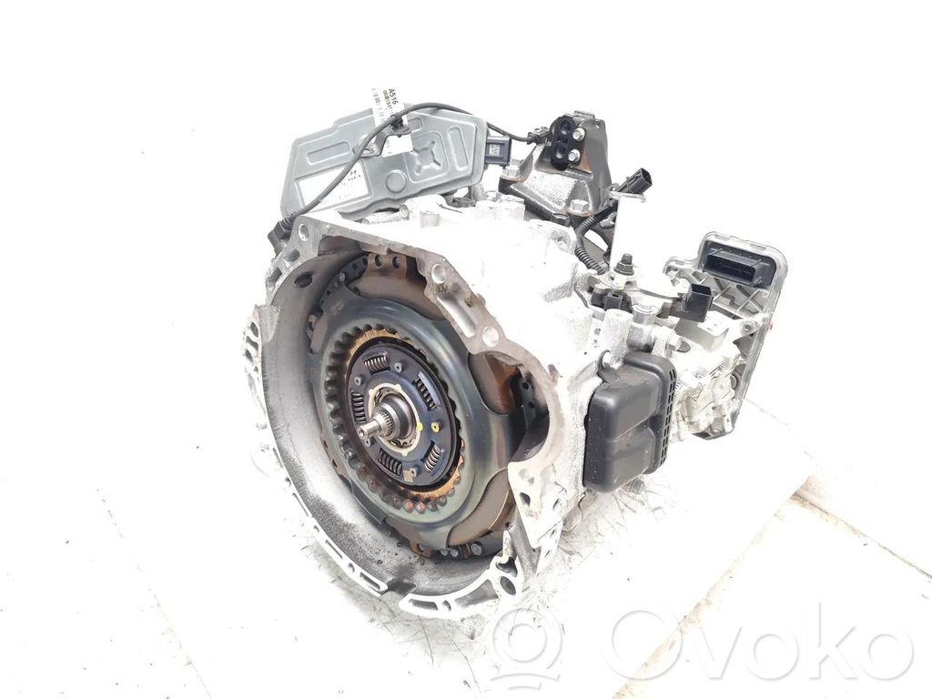 Automatic gearbox   BE84,22HM1A11EA