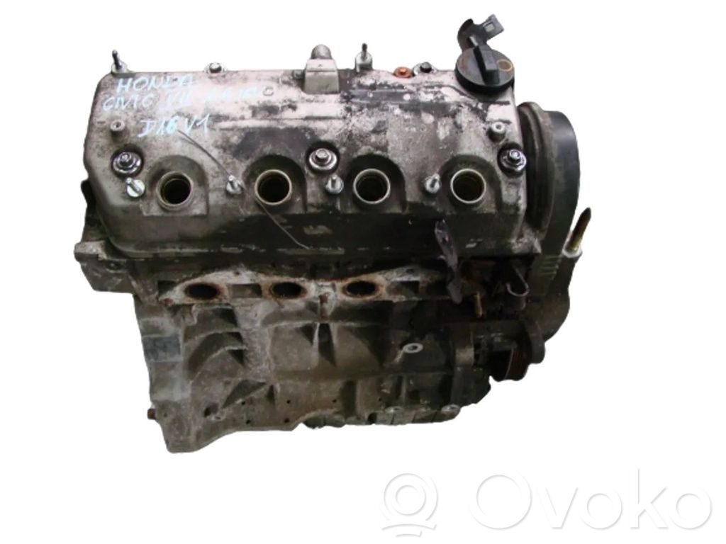 Honda Civic Engine 