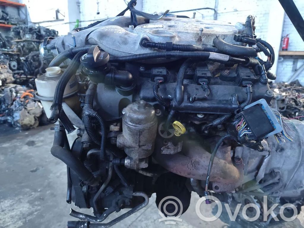 Cadillac XLR Motor 