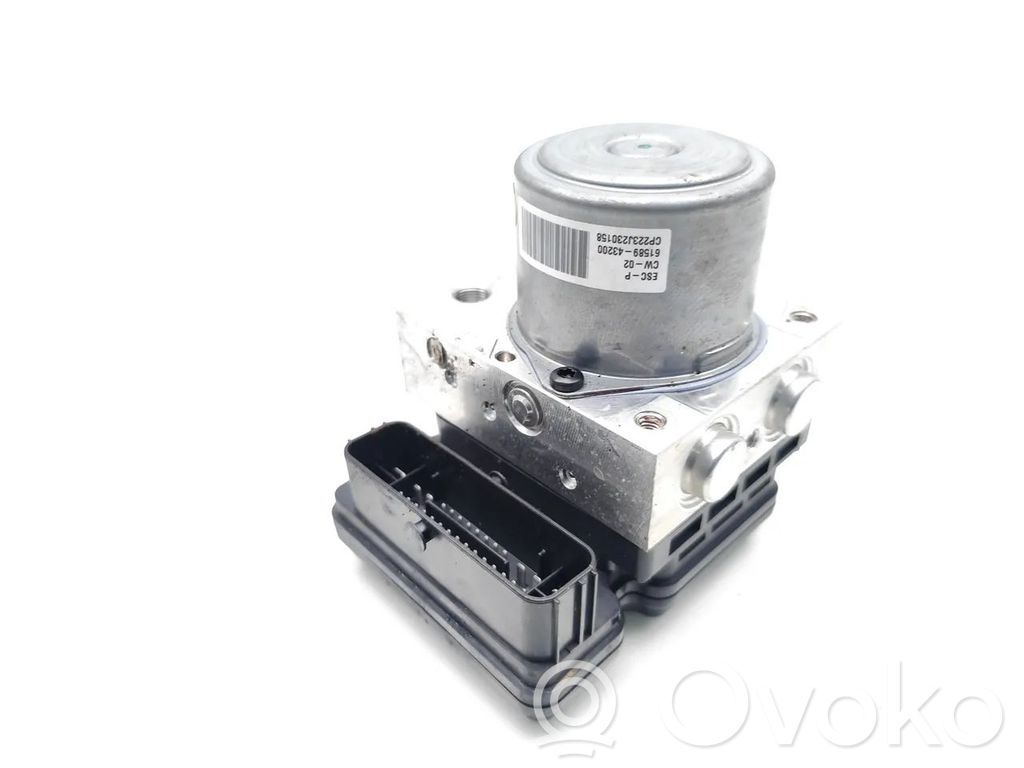 ABS Blokas   J75893A800,58910J7GC0,6158943200