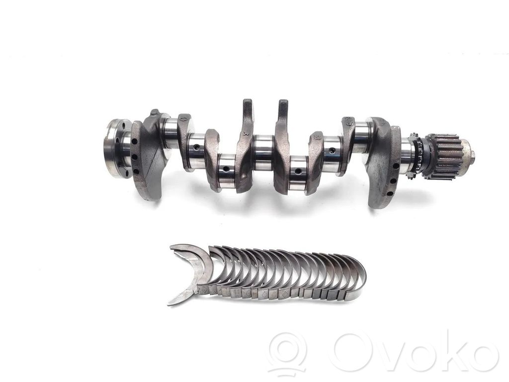 Crankshaft   K9K400