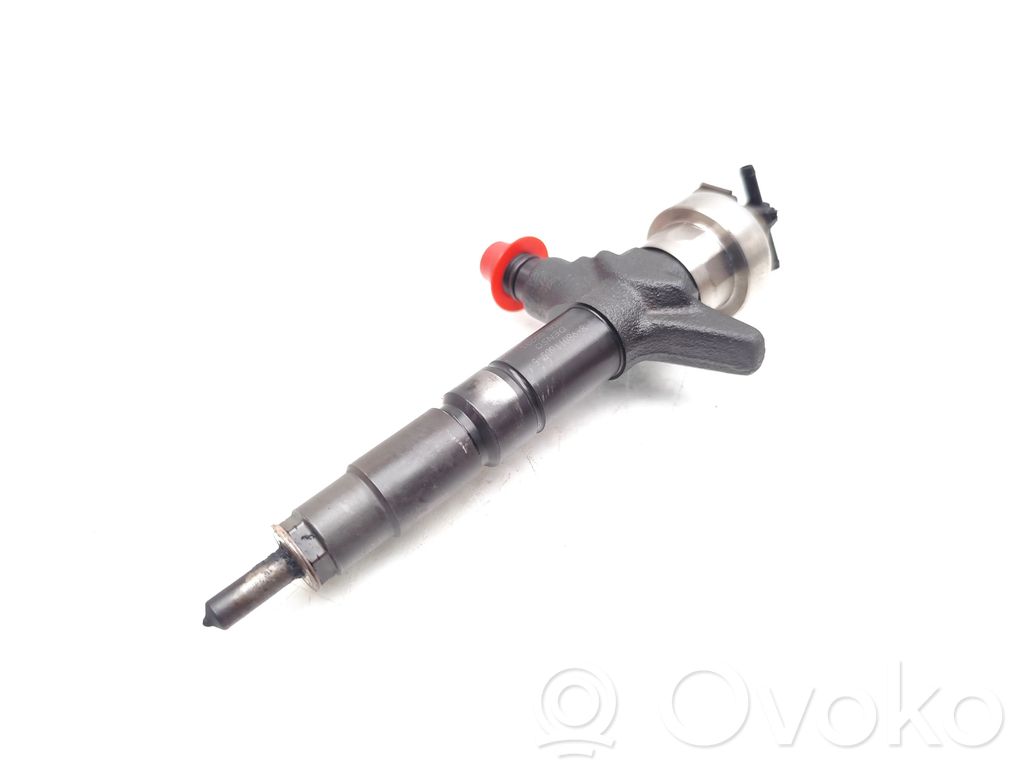 Isuzu Rodeo Inyector de combustible 