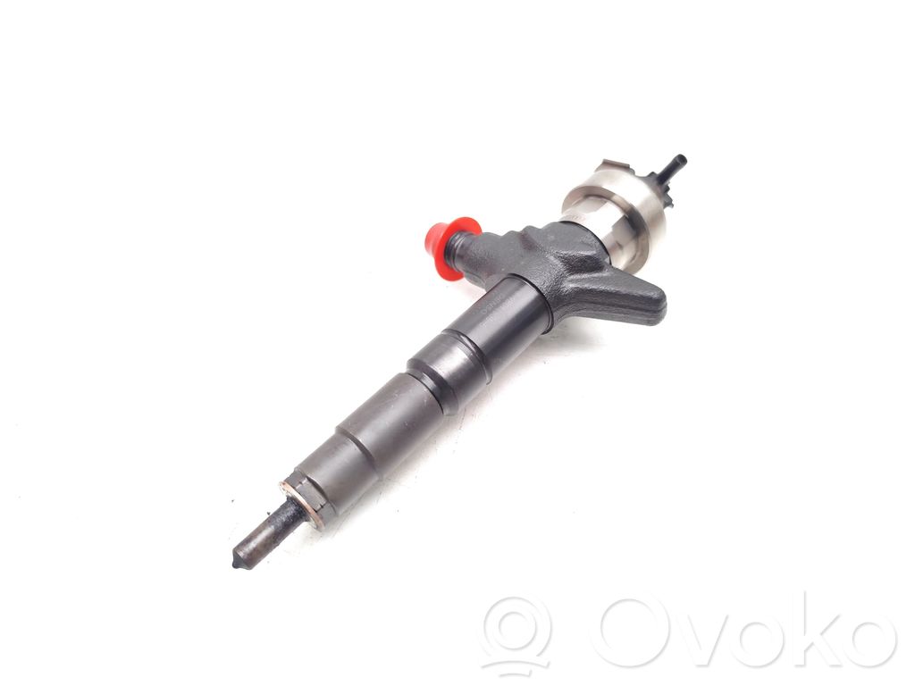 Isuzu Rodeo Inyector de combustible 