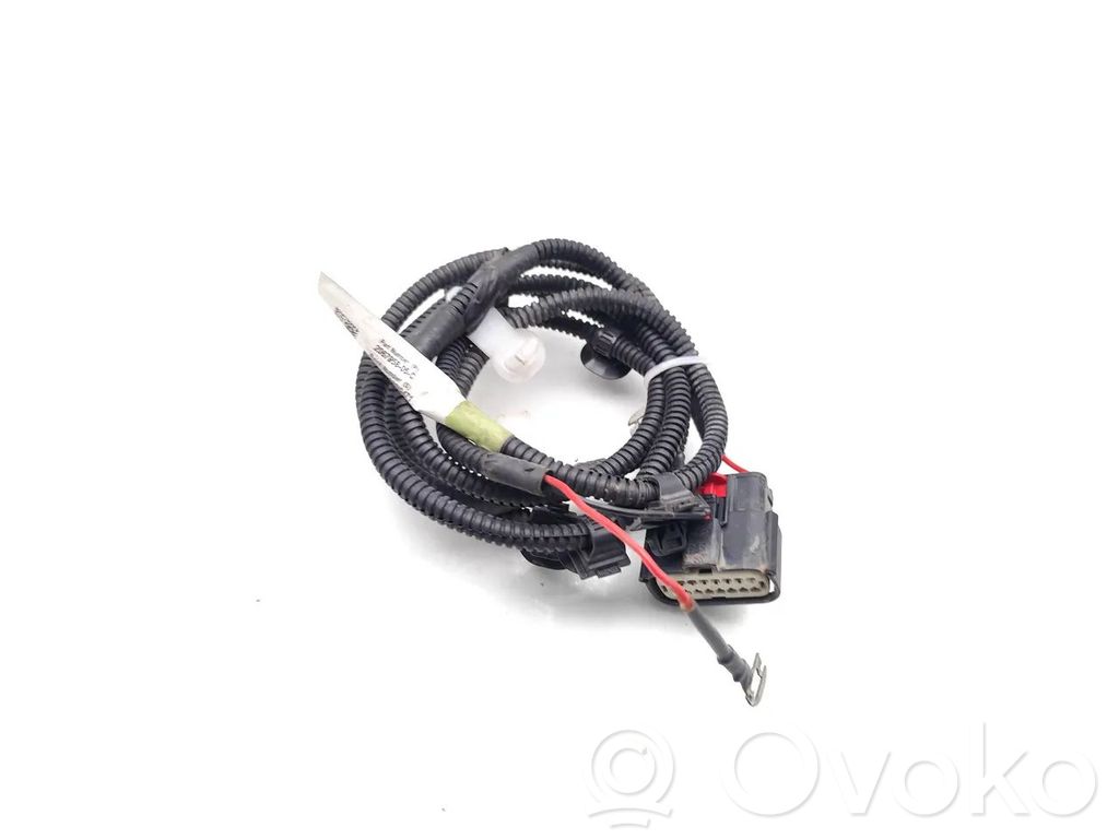 Cableado del sensor de aparcamiento (PDC)   206795805C,206795805C