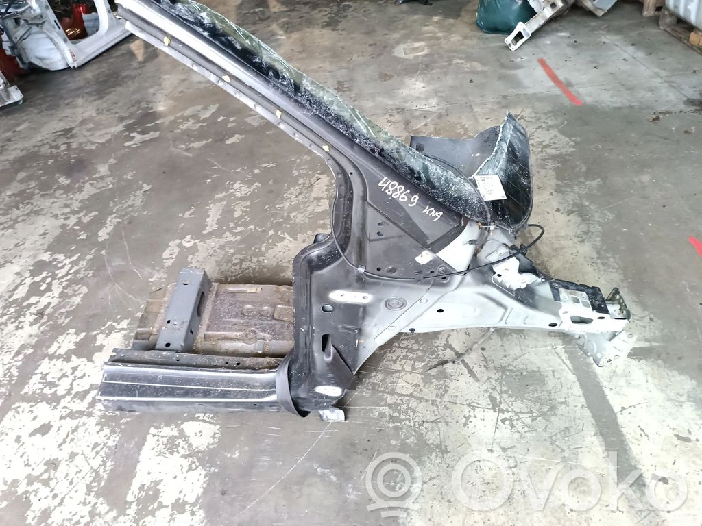 Front quarter panel