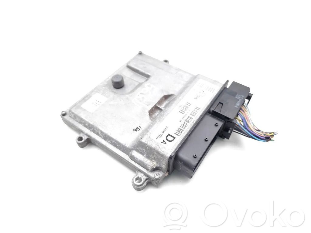 Jaguar XF Engine control unit/module 