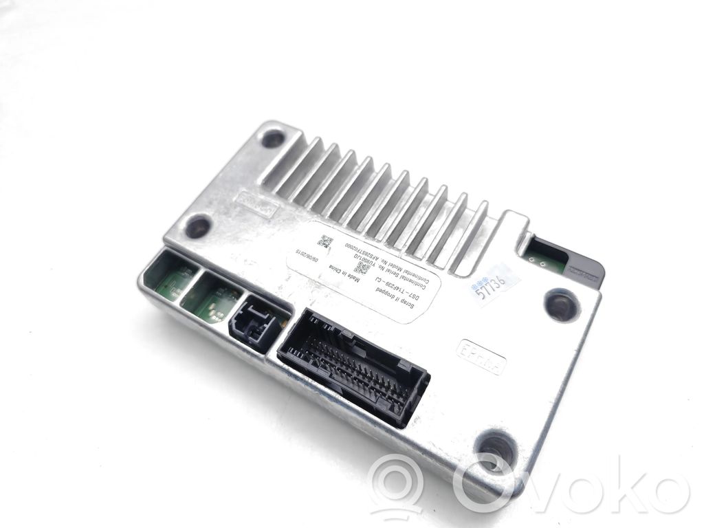 GPS navigation control unit/module   ES7T14D212FA