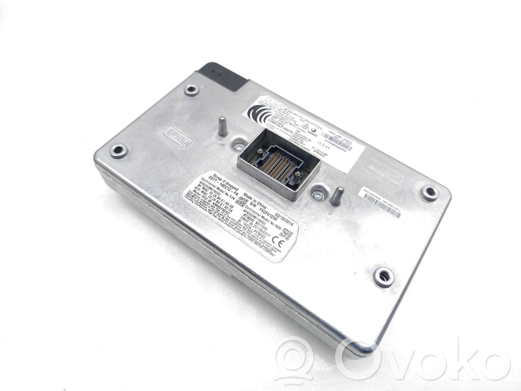 Ford Mondeo MK V GPS navigation control unit/module 