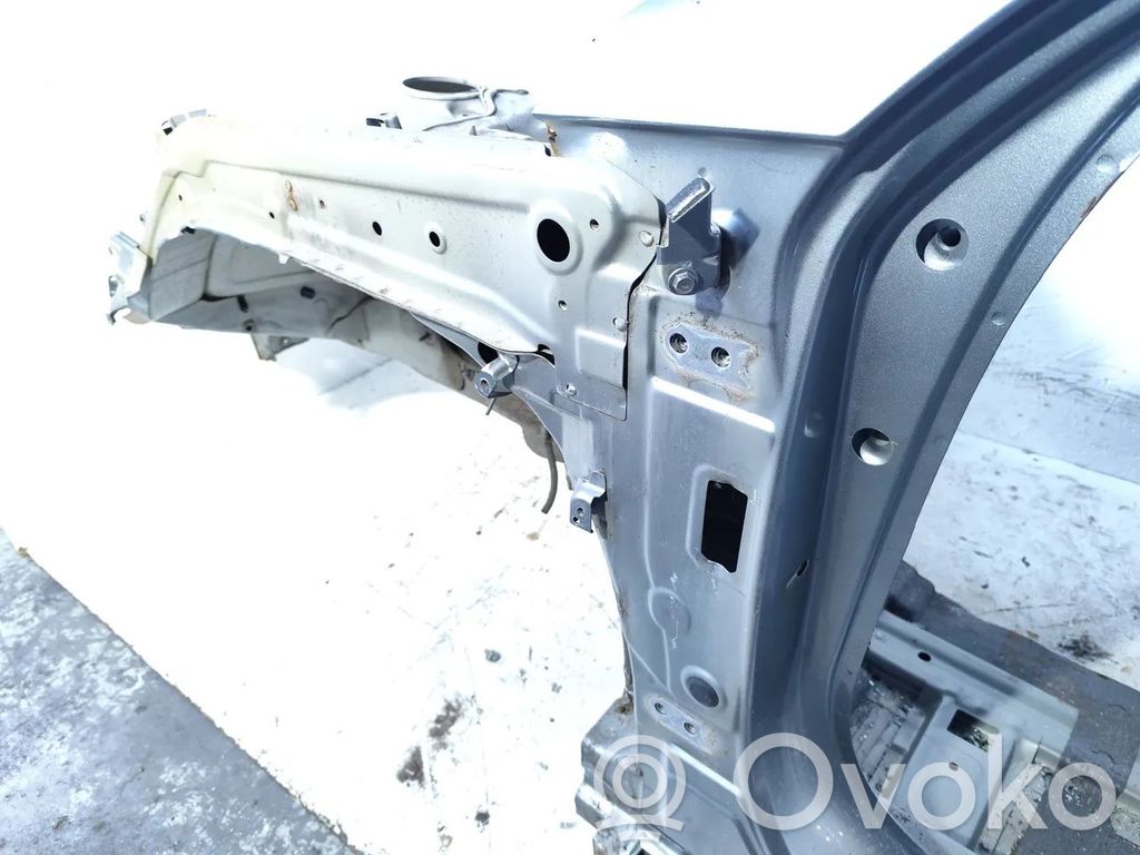 Front quarter panel