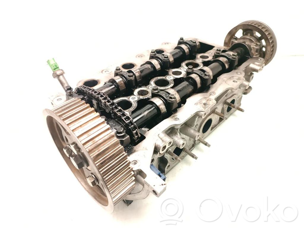 Jaguar XF Engine head 