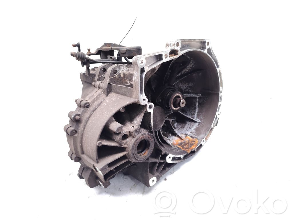 Volvo C30 Manualna 5-biegowa skrzynia biegów 