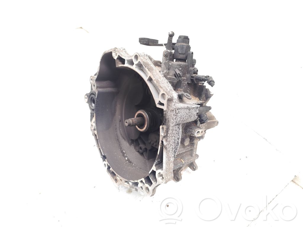 Opel Insignia A Manualna 6-biegowa skrzynia biegów 