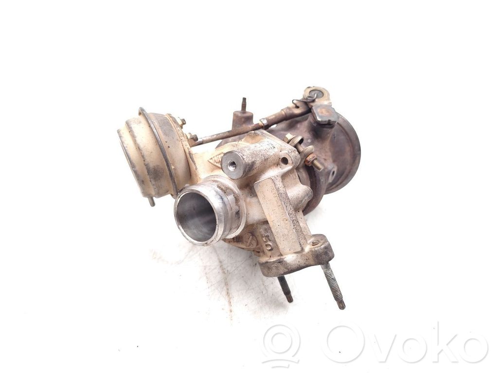 Peugeot Partner Turbine