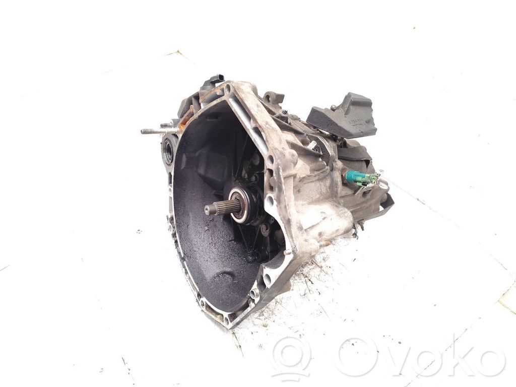 Renault Laguna III Manualna 6-biegowa skrzynia biegów 