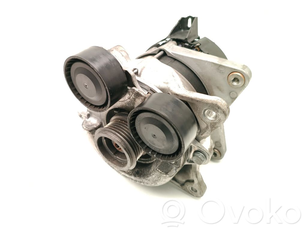 Nissan Qashqai Ģenerators 