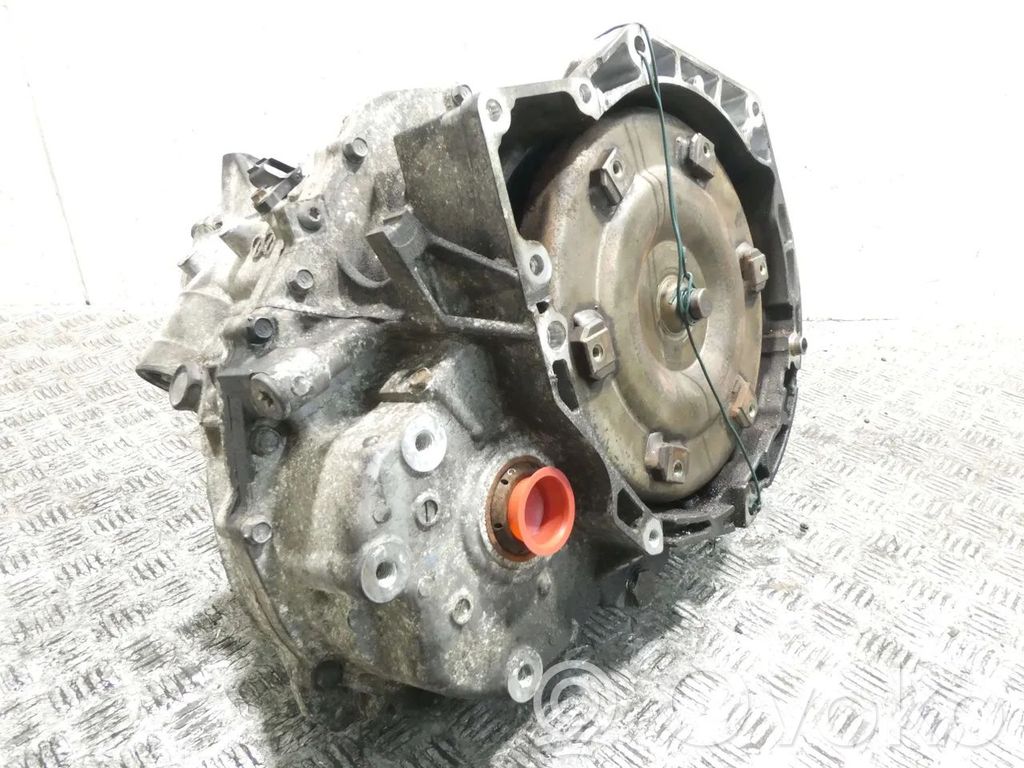 Saab 9-3 Ver2 Automatic gearbox 