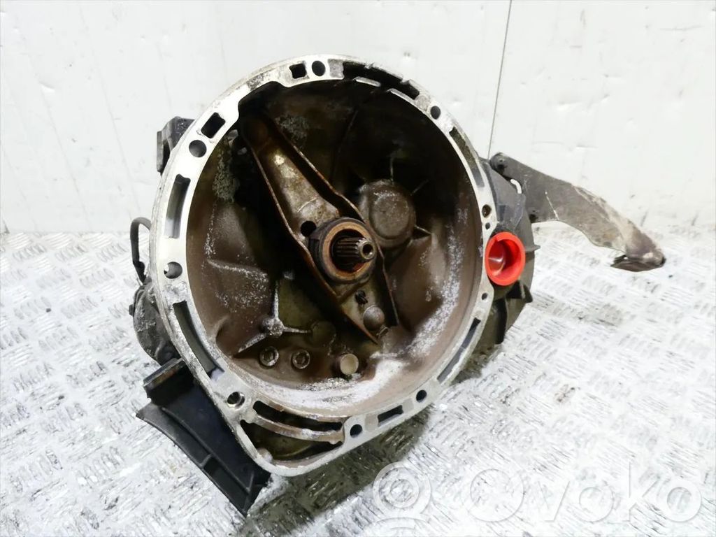 Smart ForTwo I MC01 Caja de cambios automática 