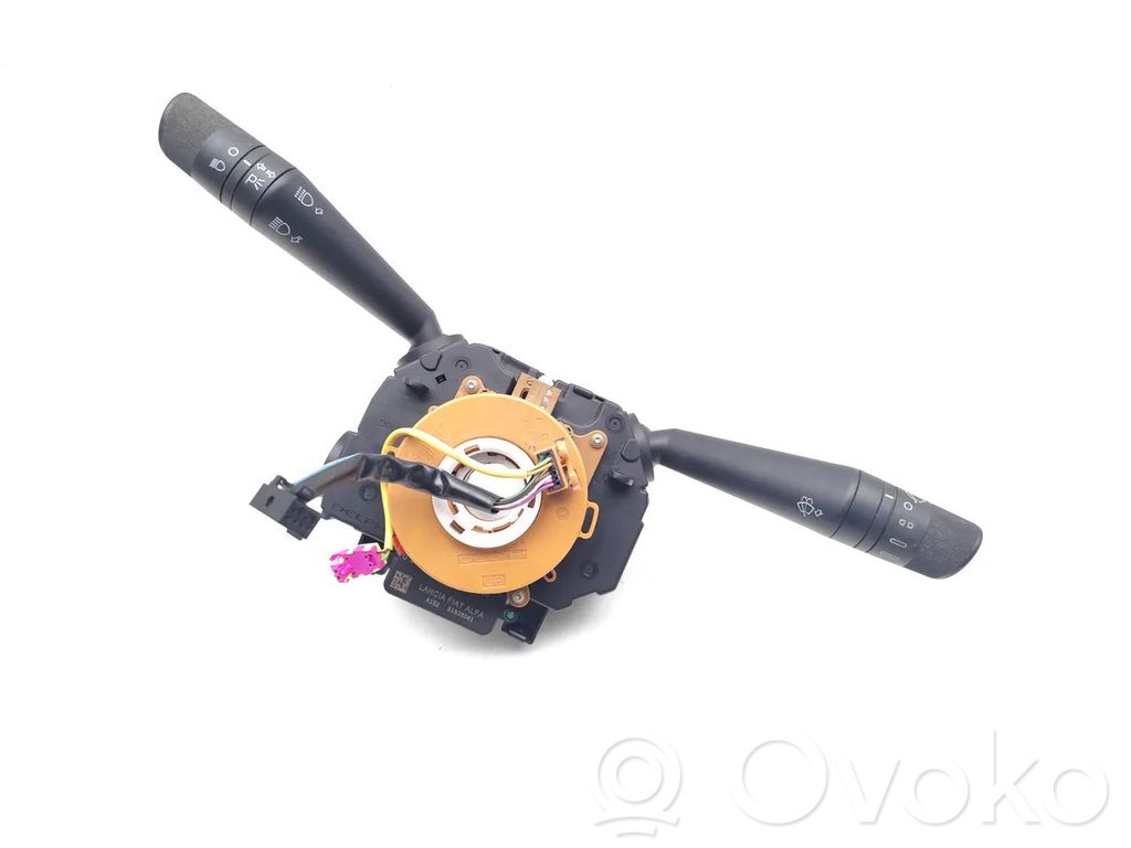 Opel Combo D Interruptor/palanca de limpiador de luz de giro 