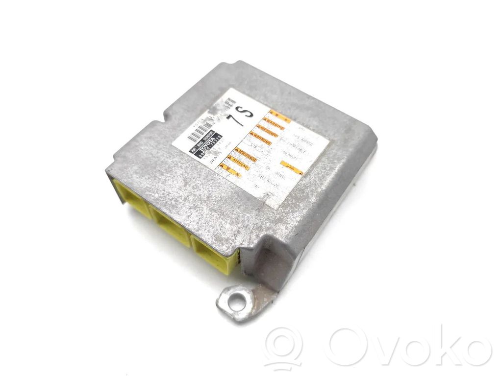 Lexus UX Airbag control unit/module 