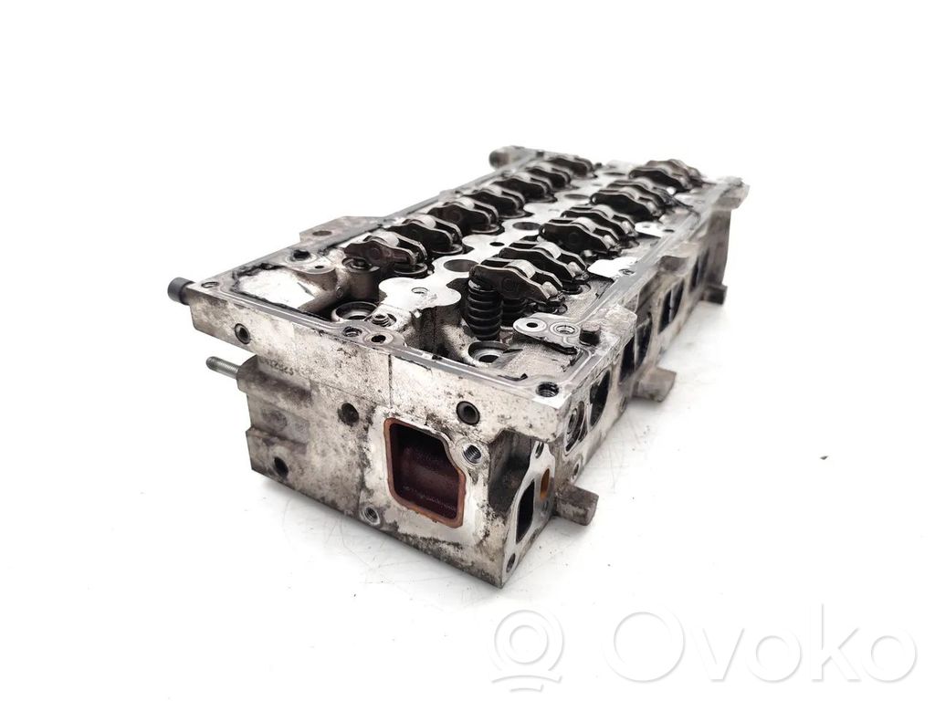 Opel Combo D Engine head 