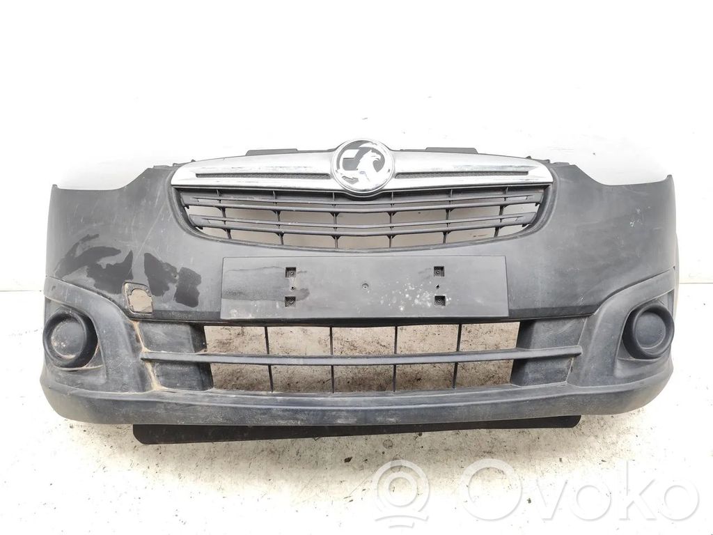 Front bumper