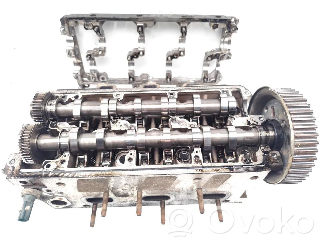 Skoda Fabia Mk2 (5J) Engine head 