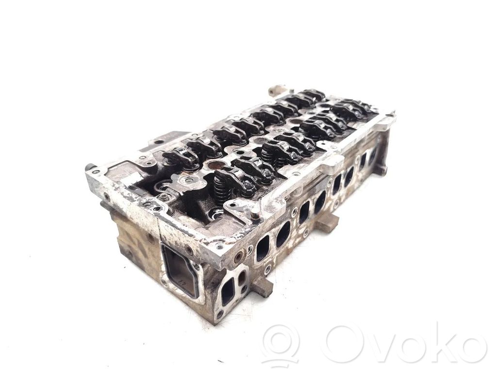 Opel Meriva B Engine head 
