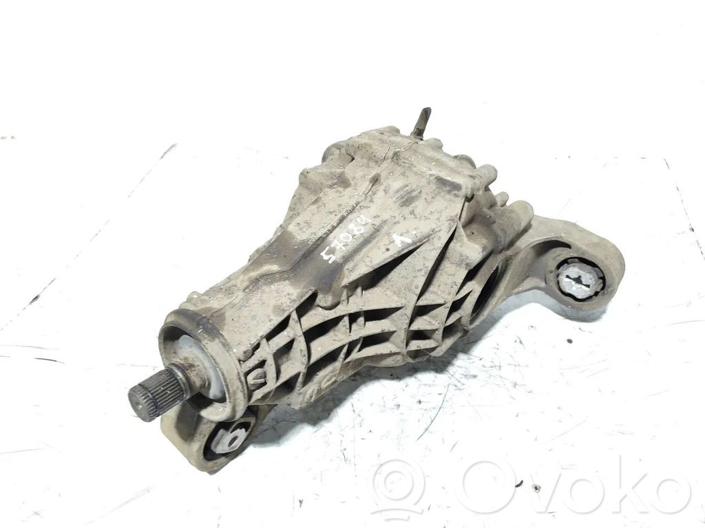Porsche Cayenne (92A) Tylny mechanizm różnicowy 