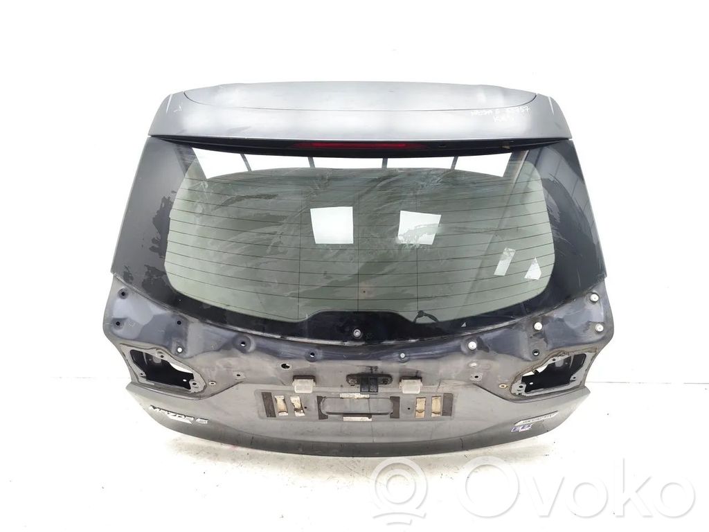 Tailgate/trunk/boot lid