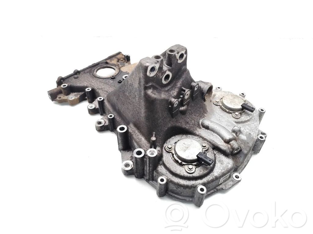 Ford Fiesta Abdeckung Steuerkette 