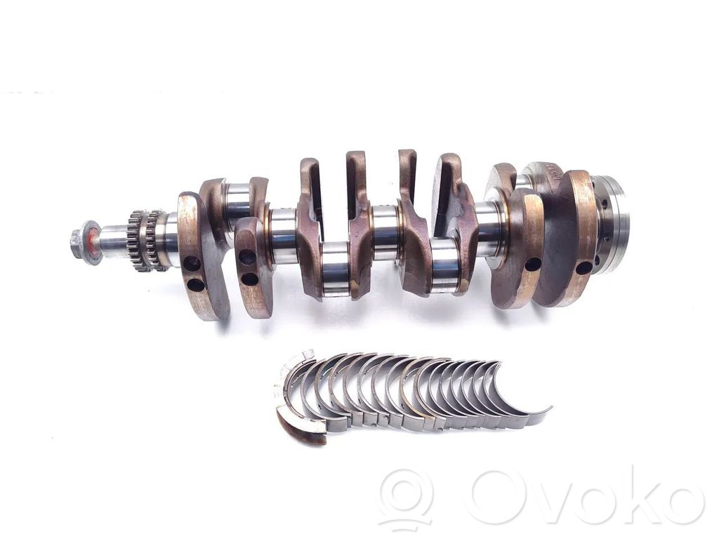 Crankshaft   15E4E