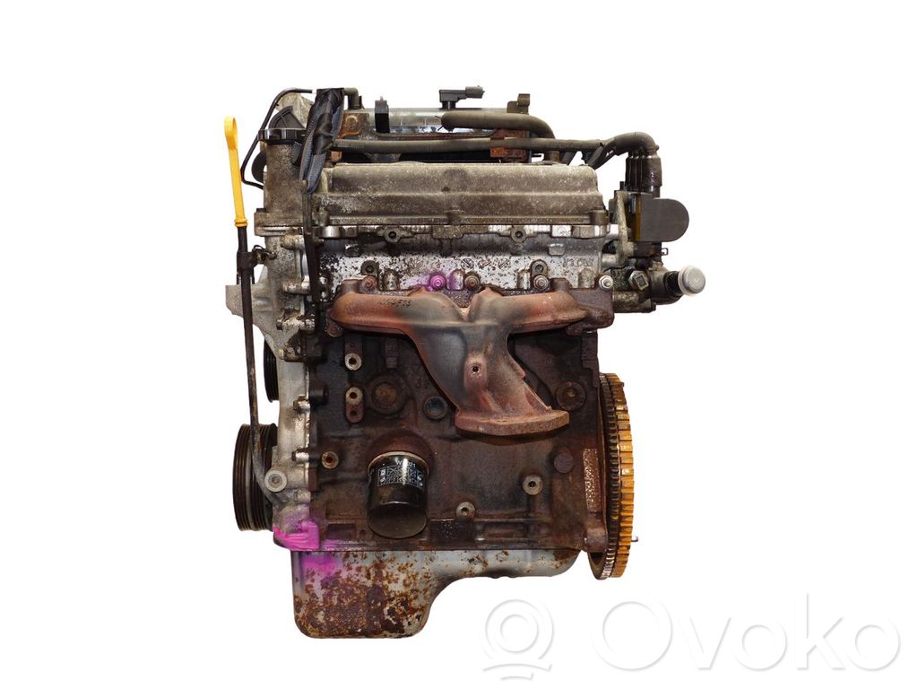 Chevrolet Spark Motor 