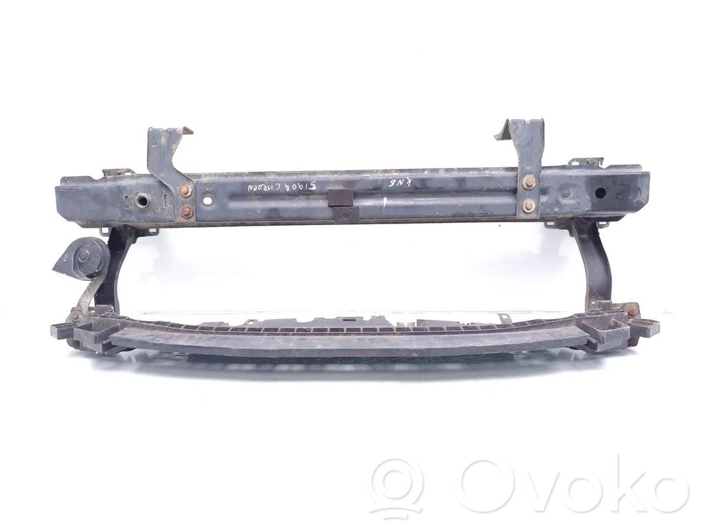 Citroen C3 Front bumper cross member 