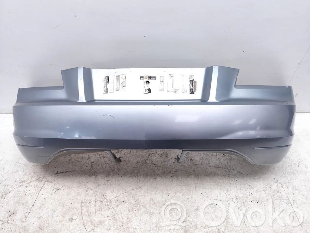 Rear bumper