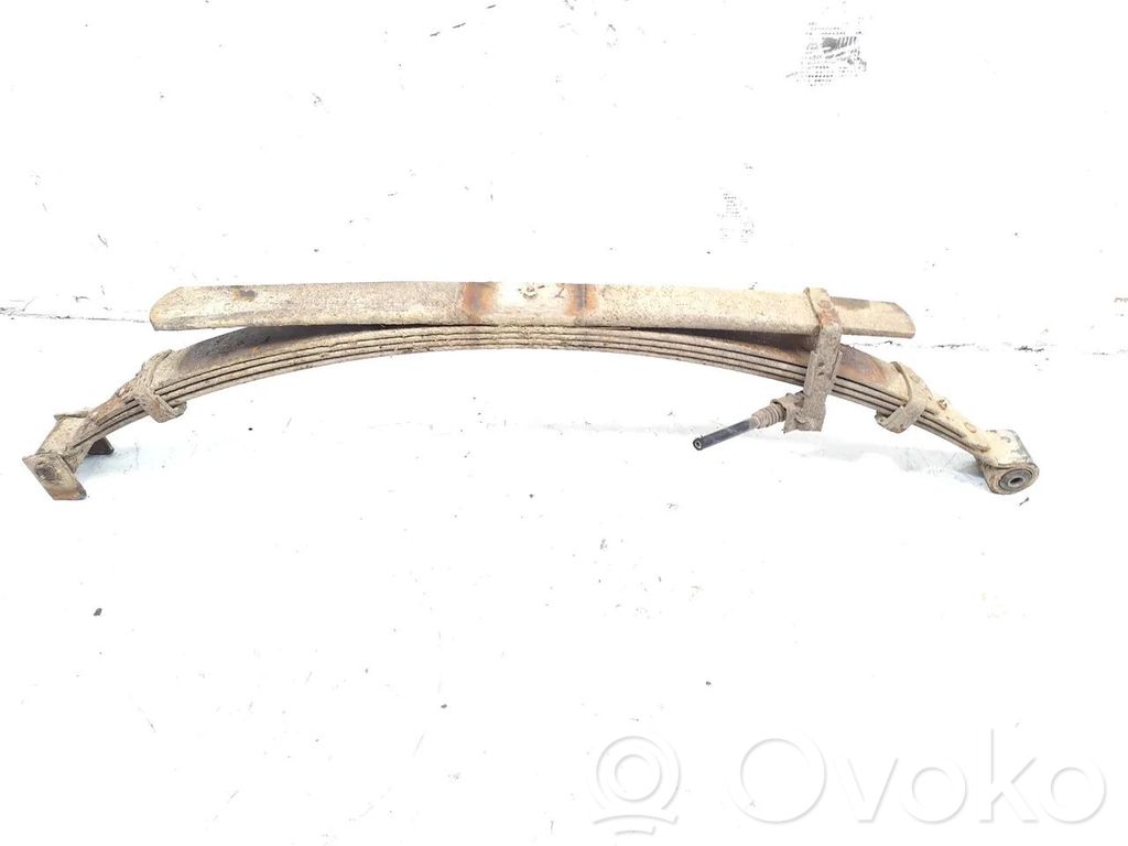 Rear leaf spring   115X6