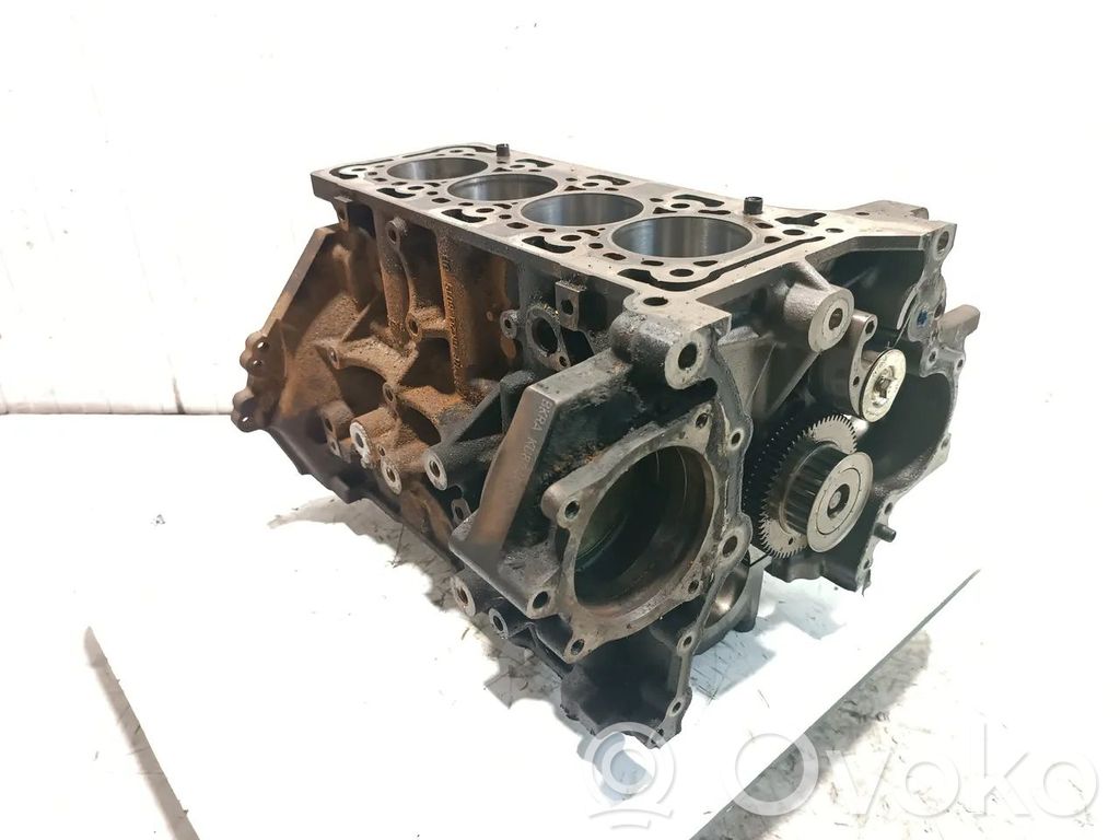 Ford Transit Courier Bloks 