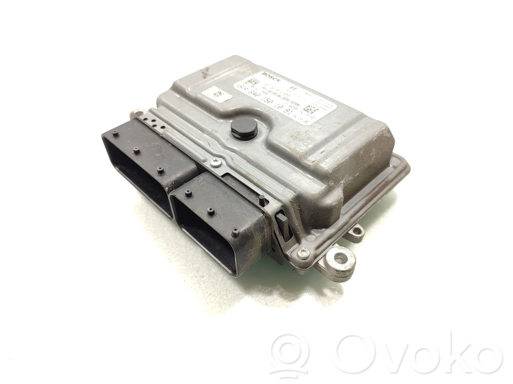 Mercedes-Benz B W245 Sterownik / Moduł ECU 