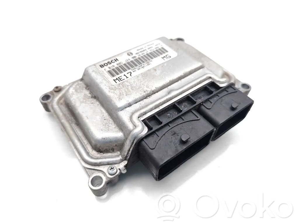 MG MG3 II Sterownik / Moduł ECU 