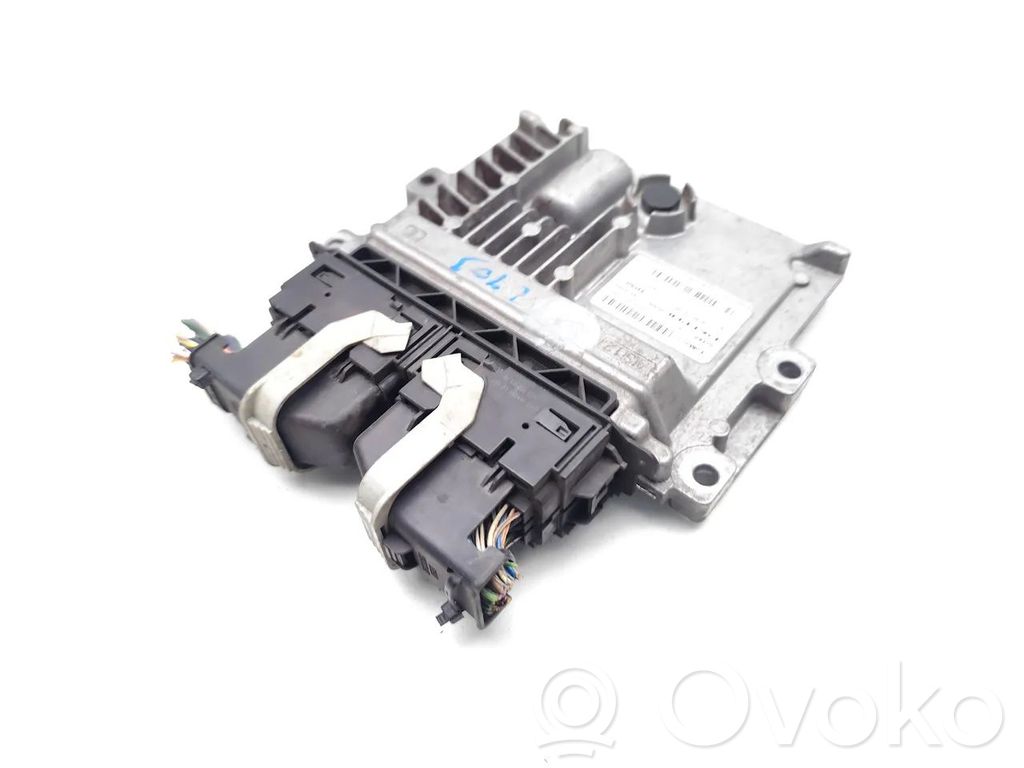 Ford Mondeo MK V Engine control unit/module 