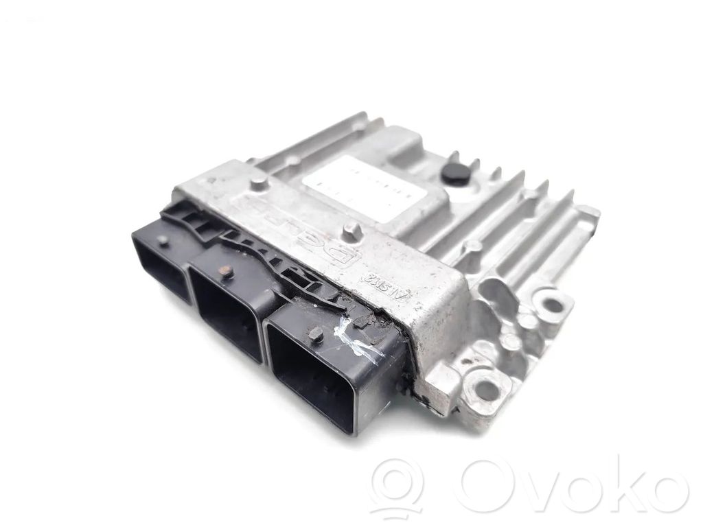 Ford Mondeo MK IV Motorsteuergerät/-modul 