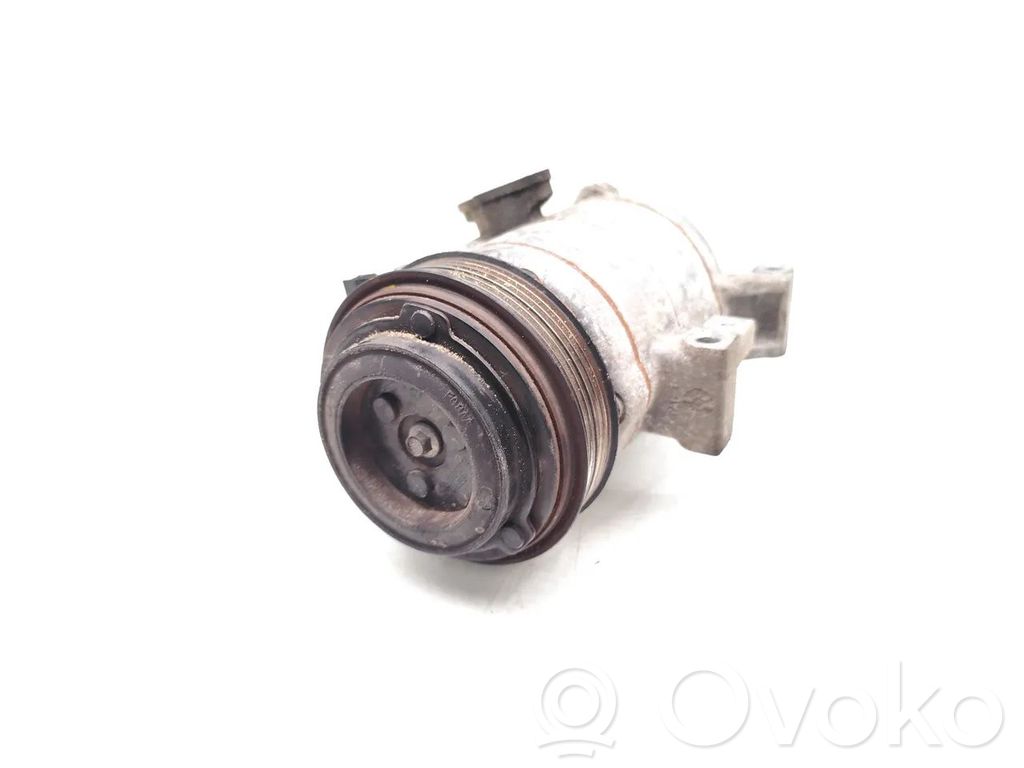 Kompresor / Sprężarka klimatyzacji A/C   F500JUBCA02